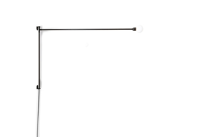 Potence Pivotante Wall Lamp by Nemo Lamps Potence Pivotante Wall Lamp by Nemo Lamps